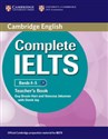 Complete IELTS Bands 4-5 Teacher's Book  