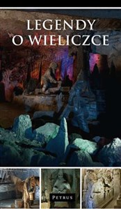 Legendy o Wieliczce books in polish