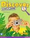 Discover English 1 Zeszyt ćwiczeń z płytą CD Szkoła podstawowa to buy in USA