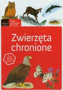 Zwierzęta chronione  - Polish Bookstore USA