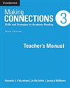 Making Connections Level 3 Teacher's Manual Bookshop