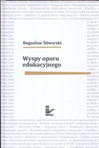 Wyspy oporu edukacyjnego Polish bookstore