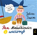Pan Maluśkiewicz i wieloryb - Julian Tuwim
