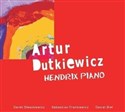 Hendrix Piano CD  buy polish books in Usa