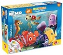 Puzzle dwustronne maxi Gdzie jest Nemo 60  books in polish