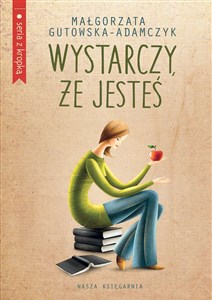 Wystarczy że jesteś buy polish books in Usa