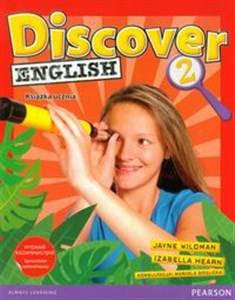 Discover English 2 Książka ucznia + Sprawdzian szóstoklasisty Szkoła podstawowa. Wydanie egzaminacyjne bookstore