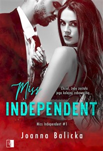 Miss Independent books in polish