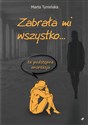 Zabrała mi wszystko ta podstępna anoreksja - Marta Tymińska