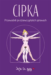 Cipka Przewodnik po dziewczyńskich sprawach Polish bookstore