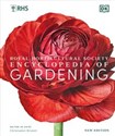 RHS Encyclopedia of Gardening New Edition  -   