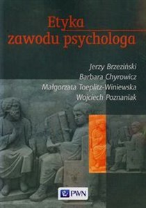 Etyka zawodu psychologa 