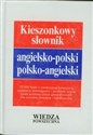 Kieszonkowy słownik angielsko-polski polsko-angielski 