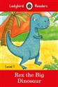 Rex the Big Dinosaur Ladybird Readers Level 1 books in polish