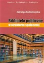 Biblioteki publiczne w strukturze społecznej Polish Books Canada