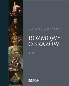 Rozmowy obrazów Tom 1 chicago polish bookstore