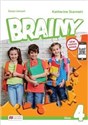 Brainy klasa 4 Zeszyt ćwiczeń (reforma 2017) - update - Nick Beare