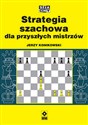 Strategia szachowa dla przyszłych mistrzów  - Jerzy Konikowski chicago polish bookstore