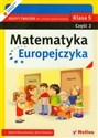 Matematyka Europejczyka 5 zeszyt ćwiczeń część 2 Szkoła podstawowa Canada Bookstore