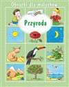 Przyroda. Obrazki dla maluchów 