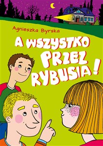 A wszystko przez Rybusia pl online bookstore