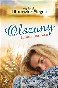 Olszany Kamienna róża Tom 2 Polish bookstore