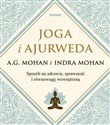 Joga i ajurweda Sposób na zdrowie, sprawność i równowagę wewnętrzną to buy in Canada