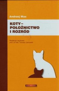 Koty położnictwo i rozród bookstore