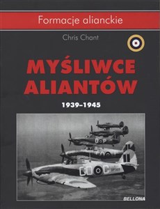 Myśliwce aliantów 1939-1945 bookstore