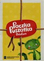 Paczka Puszatka Roczne przygotowanie przedszkolne online polish bookstore