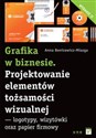 Grafika w biznesie Projektowanie elementów tożsamości wizualnej logotypy, wizytówki oraz papier firmowy Bookshop