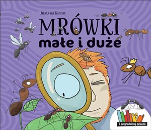 Mrówki małe i duże pl online bookstore