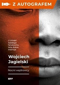 Nocni Wędrowcy (z autografem)  buy polish books in Usa