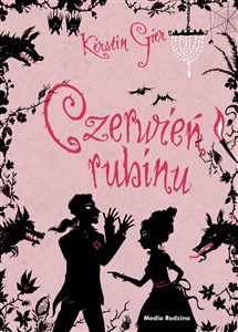 Trylogia Czasu Czerwień rubinu - Polish Bookstore USA