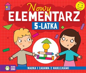 Nowy elementarz 5-latka to buy in USA