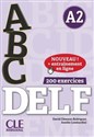 ABC DELF - Niveau A2 - Livre + CD + Entrainement en ligne 