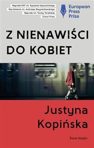 Z nienawiści do kobiet tw. Polish bookstore