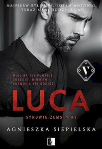 Luca. Synowie zemsty. Tom 3 bookstore