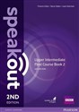 Speakout 2nd Edition Upper Intermediate Flexi Course Book 2 + DVD bookstore