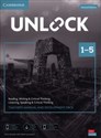 Unlock 1-5 Teacher’s Manual and Development Pack Reading, Writing & Critical Thinking and Listening, Speaking & Critical Thinking bookstore