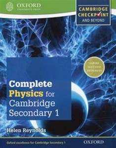 Complete Physics for Cambridge Secondary 1 Student's Book pl online bookstore