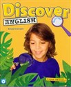Discover English Starter Zeszyt ćwiczeń z płytą CD Szkoła podstawowa - Fiona Beddall