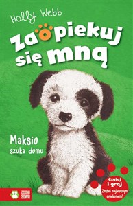 Maksio szuka domu - Polish Bookstore USA