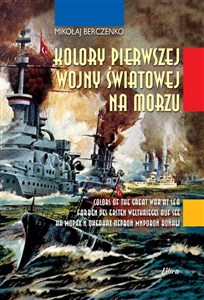 Kolory pierwszej wojny światowej na morzu online polish bookstore