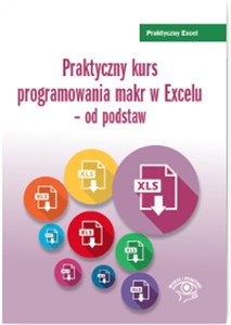 Praktyczny kurs programowania makr w Excelu - od podstaw polish books in canada