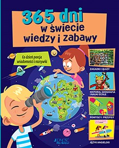 365 dni w świecie wiedzy i zabawy Canada Bookstore