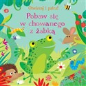 Pobaw się w chowanego z żabką Otwieraj i patrz chicago polish bookstore