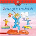 Mądra Mysz Zuzia śpi w przedszkolu  