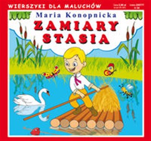 Zamiary Stasia Wierszyki dla maluchów 