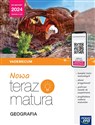 Nowa Teraz Matura Geografia Vademecum Do matury 2024 Liceum Technikum buy polish books in Usa